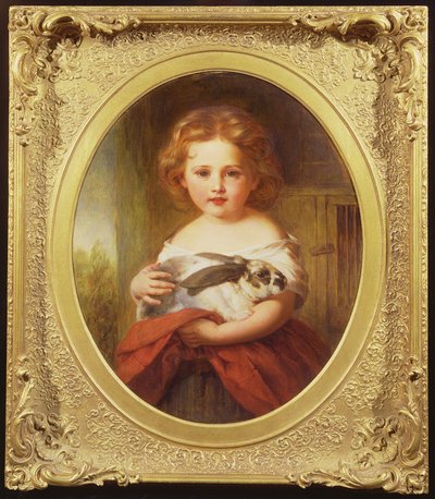 Il favorito, 1860-61 da Thomas Francis Dicksee